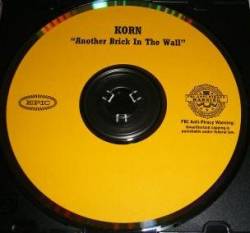 Korn : Another Brick in the Wall